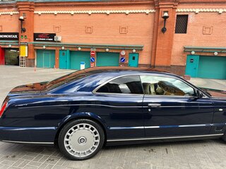 2008 Bentley Brooklands II, синий, 16200000 рублей, вид 4