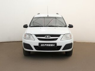 2017 Lada (ВАЗ) Largus I, белый, 579000 рублей, вид 1