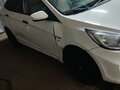 2013 Hyundai Solaris I, белый, 630000 рублей - вид 9