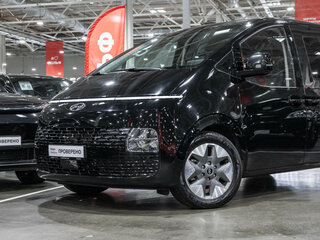 2023 Hyundai Staria I, чёрный, 4599700 рублей, вид 2
