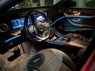 2019 Mercedes-Benz E-Класс 200 V (W213, S213, C238), серебристый, 3690000 рублей, вид 5