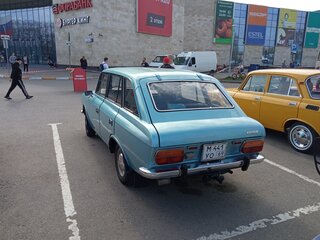 1982 Иж 2125 «Комби» 21251, голубой, 235000 рублей, вид 3