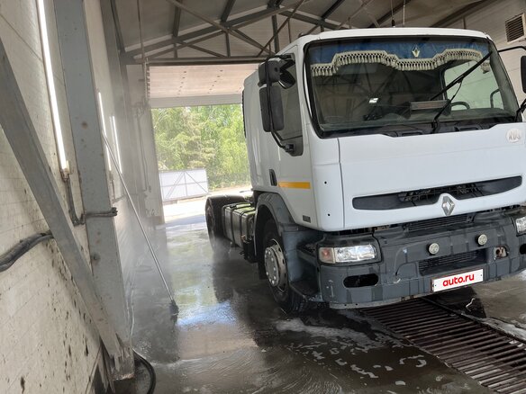 2006 Renault Premium, белый, 1400000 рублей - вид 15