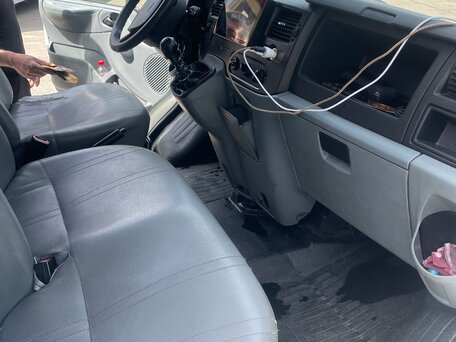 2008 Ford Transit, белый, 1450000 рублей, вид 2