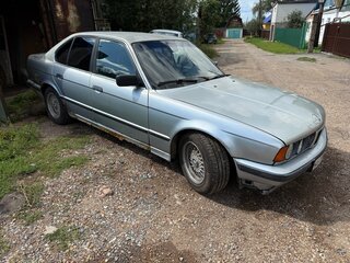 1993 BMW 5 серии 520i III (E34), серый, 300000 рублей, вид 1