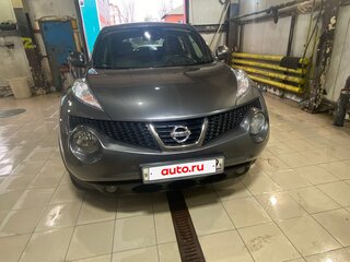 2014 Nissan Juke I, серый, 1250000 рублей, вид 2