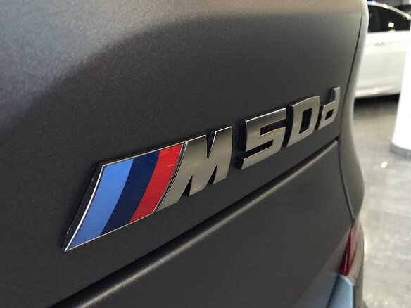 2019 BMW X5 M50d IV (G05/G18), белый - вид 21