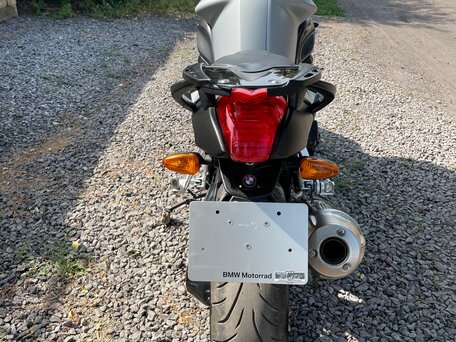 2006 BMW K 1200 R, серый, 750000 рублей, вид 4