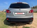 2008 Nissan Dualis, серый, 800000 рублей - вид 9