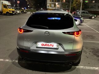 2021 Mazda CX-30 I, серебристый, 1999000 рублей, вид 4