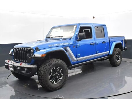 Jeep Gladiator II (JT)