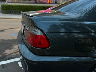 1999 BMW 3 серии 320i IV (E46), серый, 1200000 рублей, вид 4