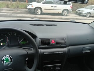 2007 Skoda Octavia I (A4) Рестайлинг, серый, 1195000 рублей, вид 2