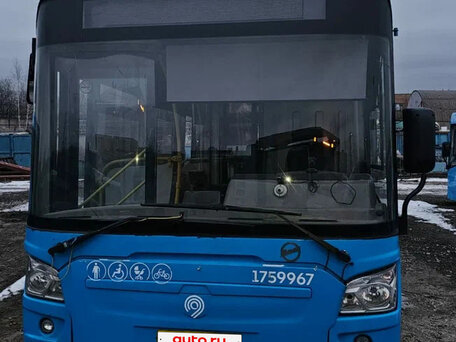 2016 ЛиАЗ 4292, синий, 490000 рублей, вид 2