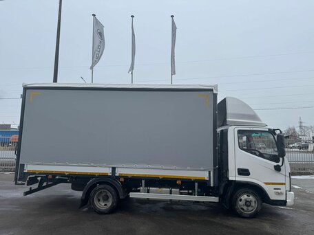 2025 Foton Auman BJ10xx, белый, 4600000 рублей, вид 3