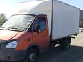 2011 ГАЗ ГАЗель (3302), оранжевый, 900000 рублей - вид 5