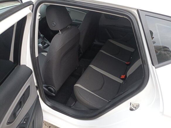2013 SEAT Leon III, белый, 750000 рублей - вид 20