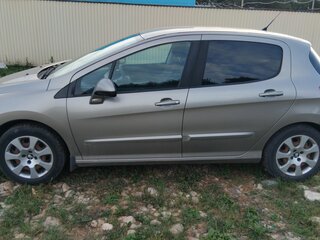 2011 Peugeot 308 I Рестайлинг, серый, 650000 рублей, вид 5