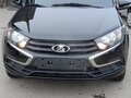 2024 Lada (ВАЗ) Granta I Рестайлинг, чёрный, 1100000 рублей - вид 2