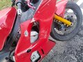 2000 Yamaha YZF-R6, красный, 330000 рублей - вид 4