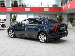 2013 Volvo S60 II, синий, 990000 рублей, вид 4