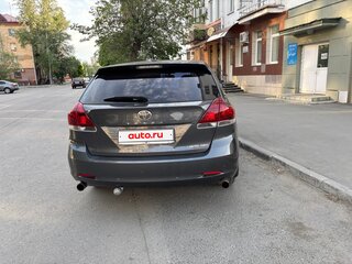 2012 Toyota Venza I Рестайлинг, серый, 2300000 рублей, вид 3