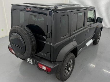 2026 Suzuki Jimny IV, чёрный, 2200000 рублей, вид 4