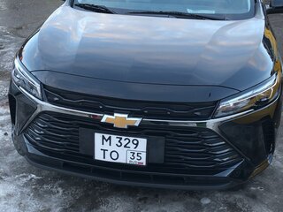2023 Chevrolet Monza II Рестайлинг, чёрный, 1749000 рублей, вид 2