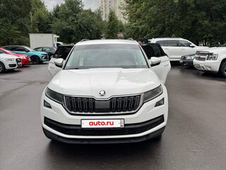 2020 Skoda Kodiaq I, белый, 2220000 рублей, вид 2