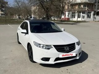 2012 Honda Accord VIII Рестайлинг, белый, 1350000 рублей, вид 2