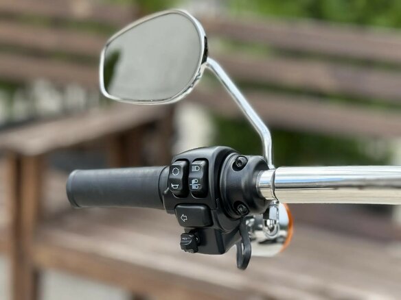 2022 Harley-Davidson Breakout, чёрный, 2200000 рублей - вид 18