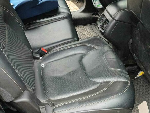 2014 Jeep Cherokee V (KL), синий, 1600000 рублей - вид 8