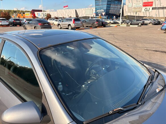 2007 Nissan Primera III (P12), серый, 400000 рублей - вид 13