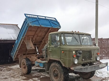 1992 ГАЗ Вездеход повышенной проходимости, зелёный, 210000 рублей, вид 4