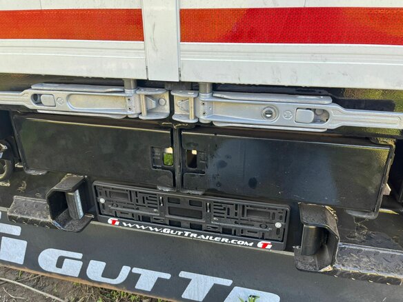 2026 Gut Trailer FS-544, чёрный, 6130000 рублей - вид 11