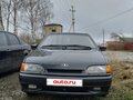 2005 Lada (ВАЗ) 2114, чёрный, 260000 рублей - вид 1