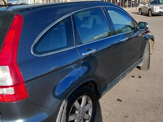 2007 Honda CR-V III, серый, 990000 рублей, вид 5