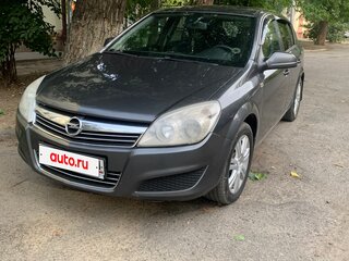 2011 Opel Astra H Рестайлинг, серый, 600000 рублей, вид 1