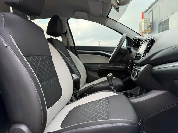 2018 Lada (ВАЗ) Vesta SW Cross I, коричневый, 870000 рублей - вид 20
