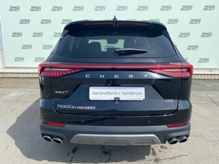 2023 Chery Tiggo 8 Pro Max I Рестайлинг, чёрный, 3855000 рублей, вид 5