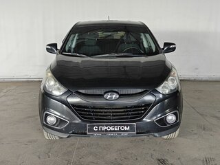 2011 Hyundai ix35 I, чёрный, 900000 рублей, вид 2