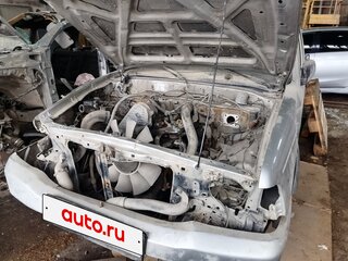 2005 Ford Ranger I, серебристый, 100000 рублей, вид 4