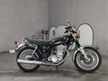 2012 Yamaha SR400, чёрный, 435000 рублей - вид 2