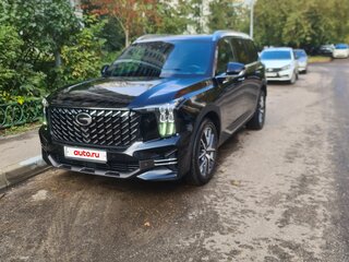 2023 GAC GS8 II, чёрный, 3538000 рублей, вид 1