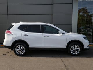 2017 Nissan X-Trail III, белый, 1749000 рублей, вид 4
