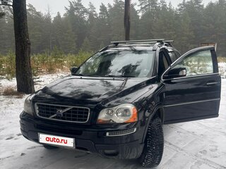 2007 Volvo XC90 5 Geartronic I Рестайлинг, чёрный, 1250000 рублей, вид 3