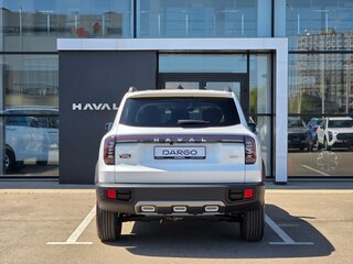 2026 Haval Dargo I Рестайлинг, белый, 3899000 рублей, вид 4