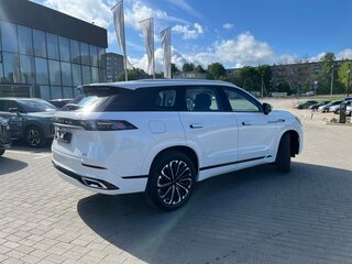 2026 Jaecoo J8, белый, 4645000 рублей, вид 4