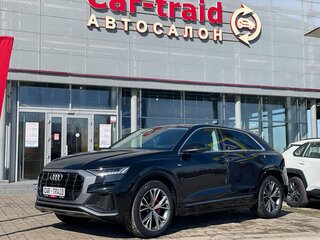 Audi Q8 55 TFSI I (4M)