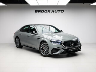 2026 Mercedes-Benz E-Класс AMG 53 AMG VI (W214), серый, 15390000 рублей, вид 3